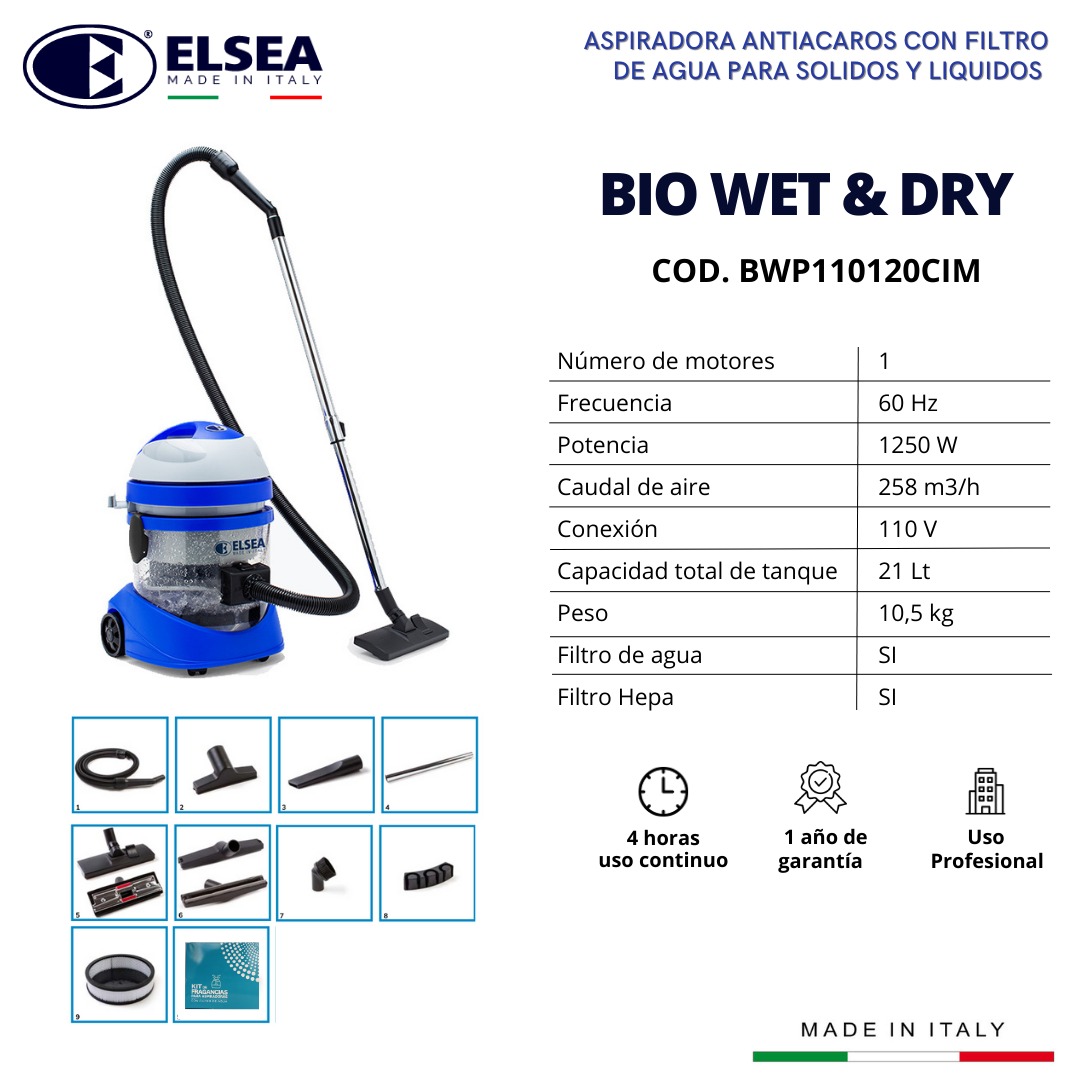 Kra22water Aspirador Filtro Agua - Producto