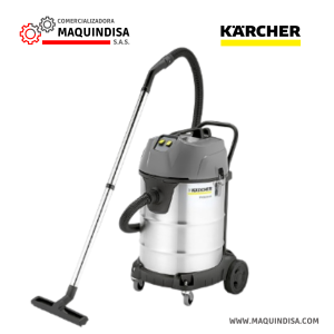 ASPIRADORA KARCHER NT 70/2 ME CLASSIC
