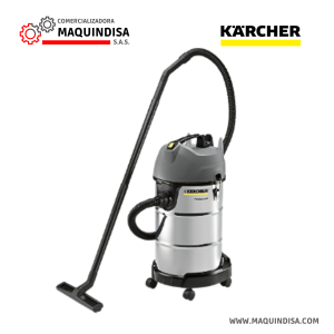 ASPIRADORA POLVO Y AGUA NT 38/1 ME CLASSIC