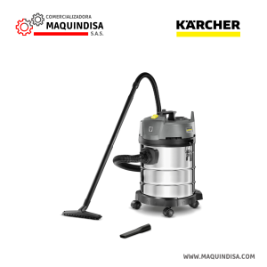 Aspiradora NT 20/1 MX